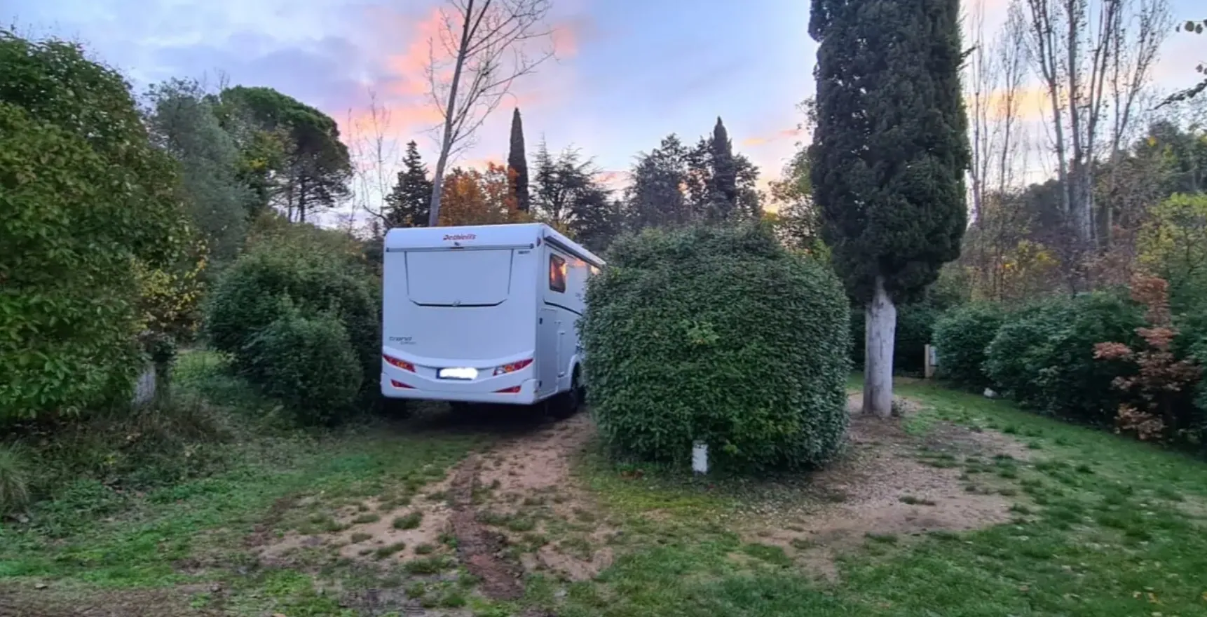 aire camping car aix en provence