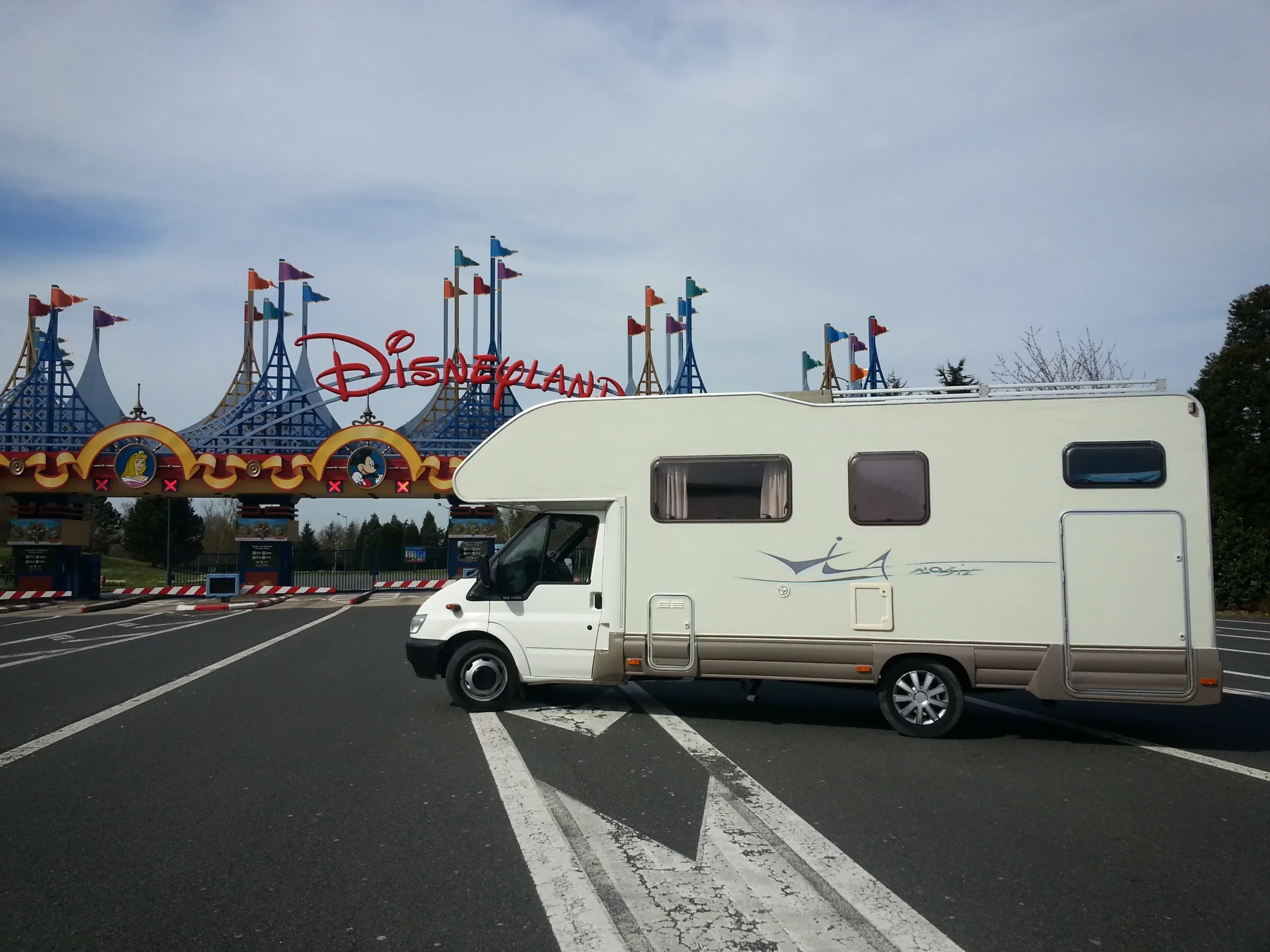 aire de camping car paris